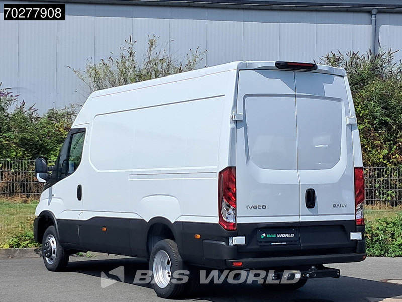 Iveco Daily 35C21 Neu! 3.0L 210PS Automatik L2H2 Doppelbereifung 3,5t AHK LED ACC Navi Kamera Euro6 L3 12m3 A/C Towbar - Товарно комбе: слика 2 Iveco Daily 35C21 Neu! 3.0L 210PS Automatik L2H2 Doppelbereifung 3,5t AHK LED ACC Navi Kamera Euro6 L3 12m3 A/C Towbar - Товарно комбе: слика 2