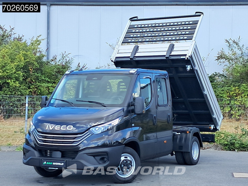 Iveco Daily 35C21 Neu! 3.0L Automatik Dreiseitenkipper 210PS Doppelbereifung 3,5t Anhängelast ACC LED Klima Tempomat Kamera Euro6 Kipper Kie - Комби кипер: слика 3 Iveco Daily 35C21 Neu! 3.0L Automatik Dreiseitenkipper 210PS Doppelbereifung 3,5t Anhängelast ACC LED Klima Tempomat Kamera Euro6 Kipper Kie - Комби кипер: слика 3