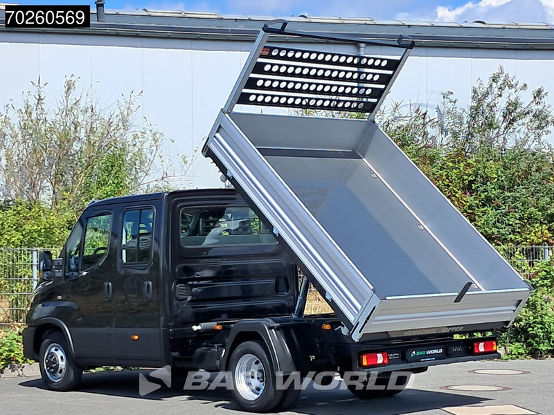 Iveco Daily 35C21 Neu! 3.0L Automatik Dreiseitenkipper 210PS Doppelbereifung 3,5t Anhängelast ACC LED Klima Tempomat Kamera Euro6 Kipper Kie - Комби кипер: слика 5 Iveco Daily 35C21 Neu! 3.0L Automatik Dreiseitenkipper 210PS Doppelbereifung 3,5t Anhängelast ACC LED Klima Tempomat Kamera Euro6 Kipper Kie - Комби кипер: слика 5