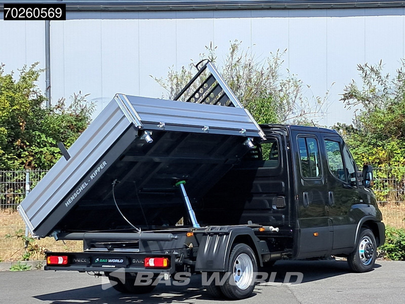 Iveco Daily 35C21 Neu! 3.0L Automatik Dreiseitenkipper 210PS Doppelbereifung ACC LED Klima Tempomat Kamera Euro6 Kipper Kieper 2m3 A/C - Комби кипер: слика 2 Iveco Daily 35C21 Neu! 3.0L Automatik Dreiseitenkipper 210PS Doppelbereifung ACC LED Klima Tempomat Kamera Euro6 Kipper Kieper 2m3 A/C - Комби кипер: слика 2