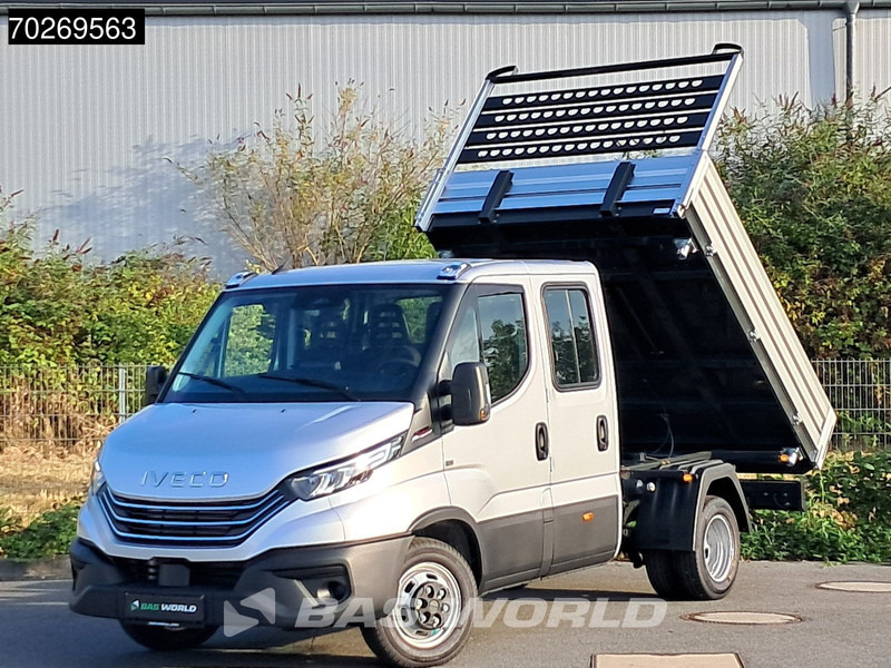 Iveco Daily 35C21 Neu! 3.0L Dreiseitenkipper 210PS ACC LED Camera Klima Tempomat Euro6 Kipper 2m3 A/C Double cabin Towbar - Комби кипер: слика 3 Iveco Daily 35C21 Neu! 3.0L Dreiseitenkipper 210PS ACC LED Camera Klima Tempomat Euro6 Kipper 2m3 A/C Double cabin Towbar - Комби кипер: слика 3