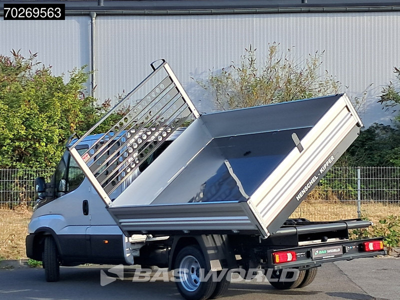 Iveco Daily 35C21 Neu! 3.0L Dreiseitenkipper 210PS ACC LED Camera Klima Tempomat Euro6 Kipper 2m3 A/C Double cabin Towbar - Комби кипер: слика 2 Iveco Daily 35C21 Neu! 3.0L Dreiseitenkipper 210PS ACC LED Camera Klima Tempomat Euro6 Kipper 2m3 A/C Double cabin Towbar - Комби кипер: слика 2