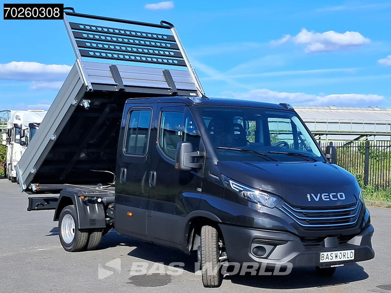 Iveco Daily 35C21 Neu! 3.0L Dreiseitenkipper 210PS Doppel Kabine Doppelbereifung Klima Tempomat LED Kamera Kipper 2m3 A/C - Комби кипер: слика 2 Iveco Daily 35C21 Neu! 3.0L Dreiseitenkipper 210PS Doppel Kabine Doppelbereifung Klima Tempomat LED Kamera Kipper 2m3 A/C - Комби кипер: слика 2