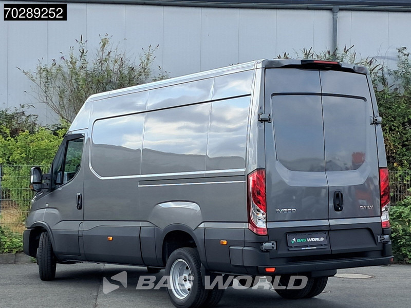 Iveco Daily 35C21 Neu! Automatik 210PS Doppelbereifung L2H2 ACC LED Kamera Euro6 L2 12m3 A/C - Товарно комбе: слика 5 Iveco Daily 35C21 Neu! Automatik 210PS Doppelbereifung L2H2 ACC LED Kamera Euro6 L2 12m3 A/C - Товарно комбе: слика 5