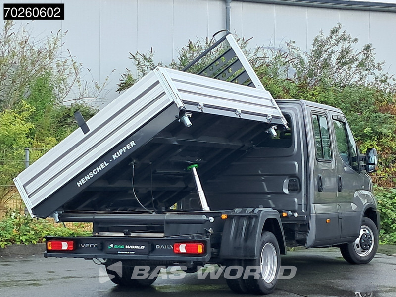 Iveco Daily 35C21 Neu! Dreiseitenkipper Automatik 210PS Doppelbereifung 3,5t Anhängelast ACC LED Klima Kamera Euro6 Kipper 2m3 A/C - Комби кипер: слика 2 Iveco Daily 35C21 Neu! Dreiseitenkipper Automatik 210PS Doppelbereifung 3,5t Anhängelast ACC LED Klima Kamera Euro6 Kipper 2m3 A/C - Комби кипер: слика 2