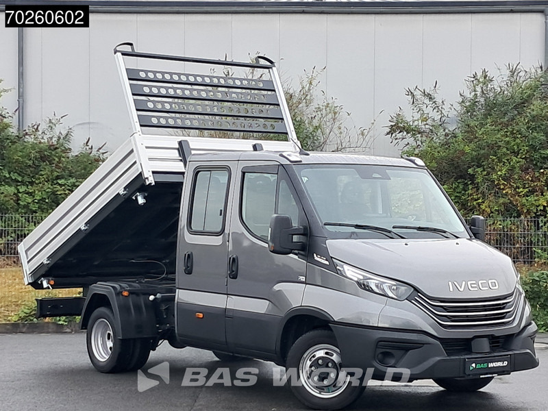 Iveco Daily 35C21 Neu! Dreiseitenkipper Automatik 210PS Doppelbereifung ACC LED Klima Kamera Euro6 Kipper 2m3 A/C - Комби кипер: слика 5 Iveco Daily 35C21 Neu! Dreiseitenkipper Automatik 210PS Doppelbereifung ACC LED Klima Kamera Euro6 Kipper 2m3 A/C - Комби кипер: слика 5