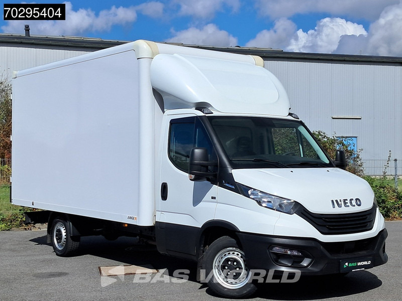 Iveco Daily 35S16 Automatik 160PS Koffer Klima Kamera Euro6 21m3 A/C - Комбе фургон: слика 5 Iveco Daily 35S16 Automatik 160PS Koffer Klima Kamera Euro6 21m3 A/C - Комбе фургон: слика 5
