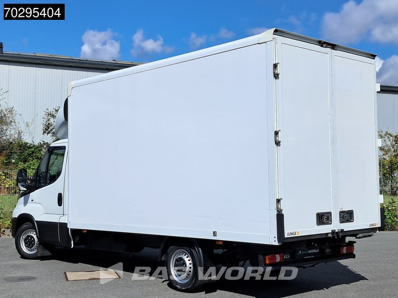 Iveco Daily 35S16 Automatik 160PS Koffer Klima Kamera Euro6 21m3 A/C - Комбе фургон: слика 2 Iveco Daily 35S16 Automatik 160PS Koffer Klima Kamera Euro6 21m3 A/C - Комбе фургон: слика 2