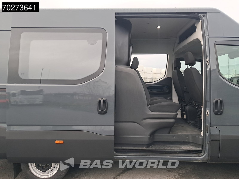 Iveco Daily 35S16 Doppel Kabine Automatik 3,5t AHK 160PS L2H2 LED Klima Tempomat Kamera Parkensensoren Euro6 Doka 8m3 A/C Double cabin Towba - Товарно комбе: слика 3 Iveco Daily 35S16 Doppel Kabine Automatik 3,5t AHK 160PS L2H2 LED Klima Tempomat Kamera Parkensensoren Euro6 Doka 8m3 A/C Double cabin Towba - Товарно комбе: слика 3