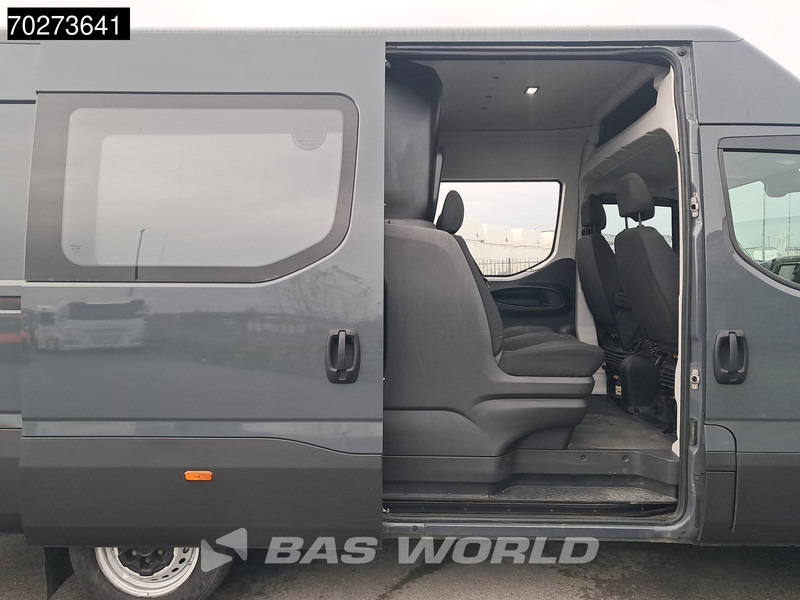 Iveco Daily 35S16 Doppel Kabine Automatik 3,5t AHK 160PS L2H2 LED Klima Tempomat Kamera Parkensensoren Euro6 Doka 8m3 A/C Double cabin Towba - Товарно комбе: слика 3 Iveco Daily 35S16 Doppel Kabine Automatik 3,5t AHK 160PS L2H2 LED Klima Tempomat Kamera Parkensensoren Euro6 Doka 8m3 A/C Double cabin Towba - Товарно комбе: слика 3