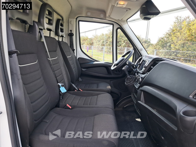 Комбе фургон Iveco Daily 35S16 Ladebordwand Automatik 160PS Doppelbereifung Koffer Klima Kamera Euro6 19m3 A/C: слика 10 Комбе фургон Iveco Daily 35S16 Ladebordwand Automatik 160PS Doppelbereifung Koffer Klima Kamera Euro6 19m3 A/C: слика 10