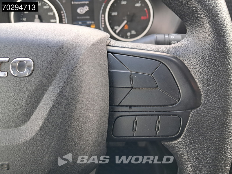 Комбе фургон Iveco Daily 35S16 Ladebordwand Automatik 160PS Doppelbereifung Koffer Klima Kamera Euro6 19m3 A/C: слика 18 Комбе фургон Iveco Daily 35S16 Ladebordwand Automatik 160PS Doppelbereifung Koffer Klima Kamera Euro6 19m3 A/C: слика 18