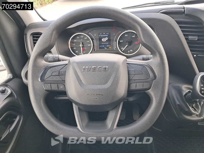 Комбе фургон Iveco Daily 35S16 Ladebordwand Automatik 160PS Doppelbereifung Koffer Klima Kamera Euro6 19m3 A/C: слика 16 Комбе фургон Iveco Daily 35S16 Ladebordwand Automatik 160PS Doppelbereifung Koffer Klima Kamera Euro6 19m3 A/C: слика 16