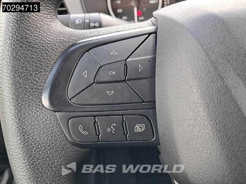 Комбе фургон Iveco Daily 35S16 Ladebordwand Automatik 160PS Doppelbereifung Koffer Klima Kamera Euro6 19m3 A/C: слика 17 Комбе фургон Iveco Daily 35S16 Ladebordwand Automatik 160PS Doppelbereifung Koffer Klima Kamera Euro6 19m3 A/C: слика 17