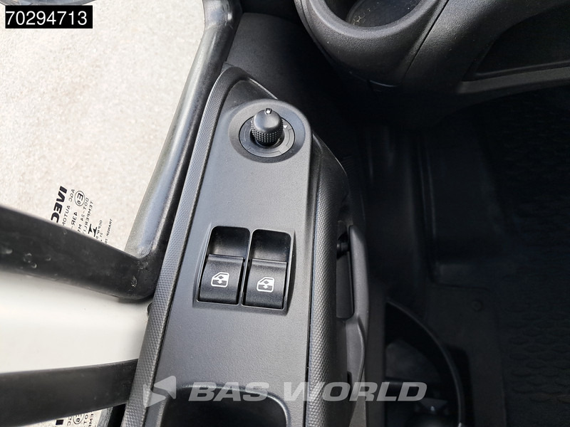 Комбе фургон Iveco Daily 35S16 Ladebordwand Automatik 160PS Doppelbereifung Koffer Klima Kamera Euro6 19m3 A/C: слика 19 Комбе фургон Iveco Daily 35S16 Ladebordwand Automatik 160PS Doppelbereifung Koffer Klima Kamera Euro6 19m3 A/C: слика 19