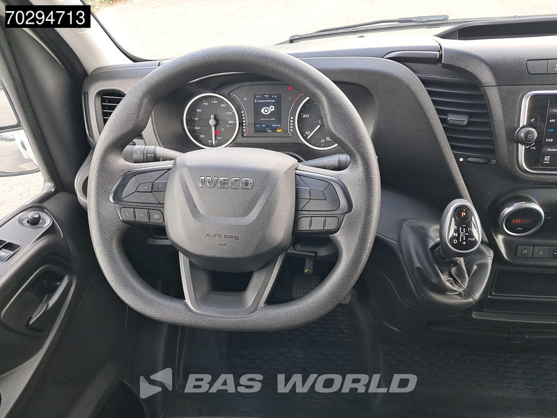 Комбе фургон Iveco Daily 35S16 Ladebordwand Automatik 160PS Doppelbereifung Koffer Klima Kamera Euro6 19m3 A/C: слика 15 Комбе фургон Iveco Daily 35S16 Ladebordwand Automatik 160PS Doppelbereifung Koffer Klima Kamera Euro6 19m3 A/C: слика 15