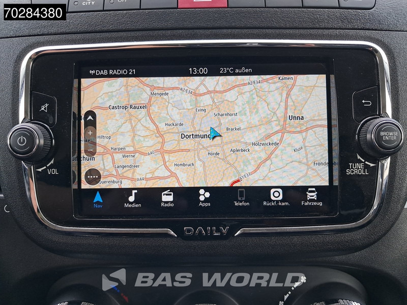 Товарно комбе Iveco Daily 35S18 3.0L Automatik 180PS L2H2 ACC Navi LED Kamera Klima Parkensensoren Euro6 L2 12m3 A/C: слика 17