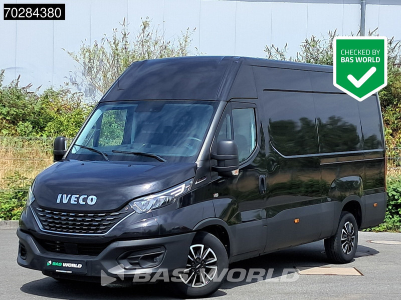 Iveco Daily 35S18 3.0L Automatik L2H2 ACC Navi LED Kamera Klima Euro6 L2 12m3 A/C - Товарно комбе: слика 1 Iveco Daily 35S18 3.0L Automatik L2H2 ACC Navi LED Kamera Klima Euro6 L2 12m3 A/C - Товарно комбе: слика 1
