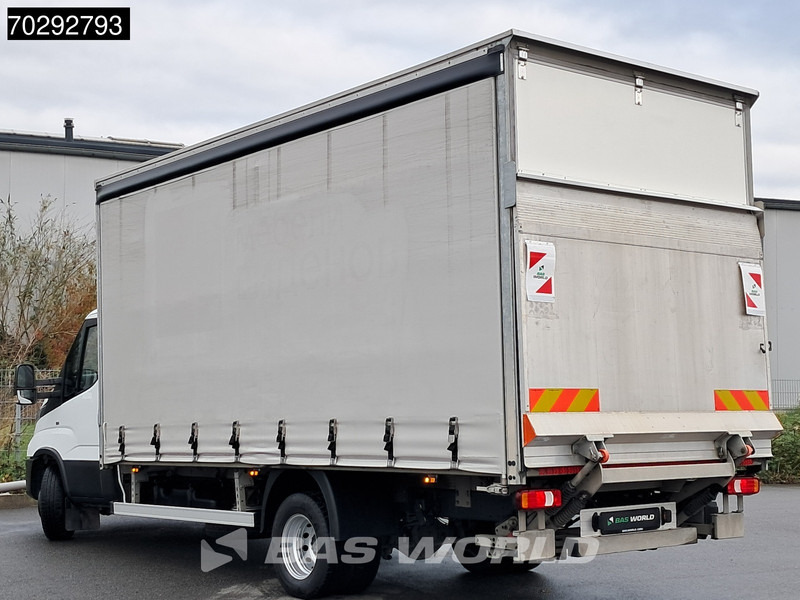 Iveco Daily 60C18 3.0L Ladebordwand Automatik 180PS Doppelbereifung Koffer Klima Tempomat D'Hollandia Euro6 Zeilen Zeilenwagen Pritsch Plane - Комбе со церада: слика 5 Iveco Daily 60C18 3.0L Ladebordwand Automatik 180PS Doppelbereifung Koffer Klima Tempomat D'Hollandia Euro6 Zeilen Zeilenwagen Pritsch Plane - Комбе со церада: слика 5