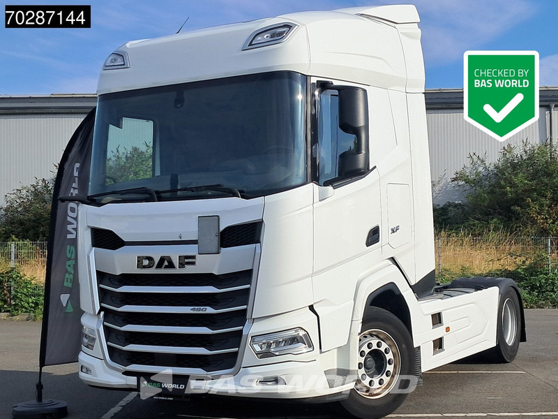 DAF NXF 4X2 2xTanks ACC LED Euro 6 - Камион влекач: слика 1 DAF NXF 4X2 2xTanks ACC LED Euro 6 - Камион влекач: слика 1