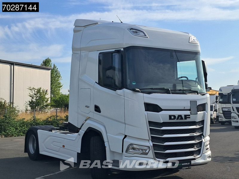 DAF NXF 4X2 2xTanks ACC LED Euro 6 - Камион влекач: слика 3 DAF NXF 4X2 2xTanks ACC LED Euro 6 - Камион влекач: слика 3