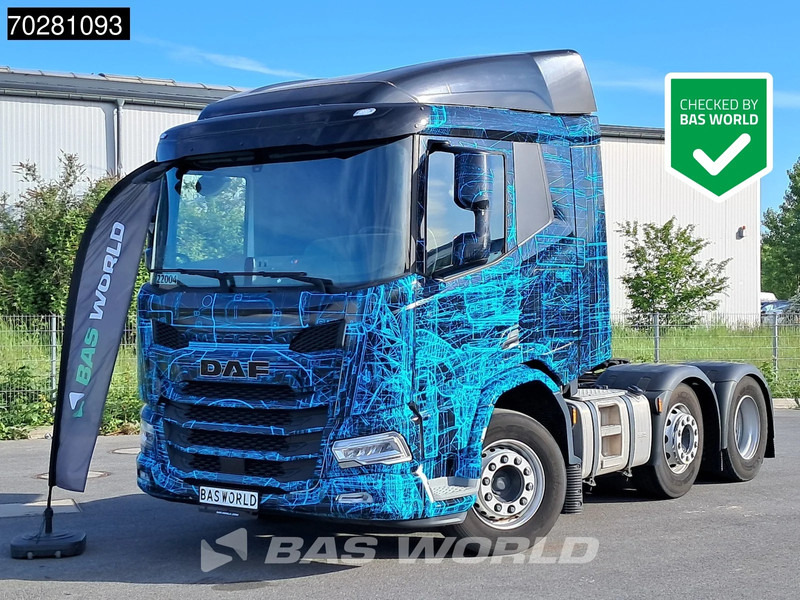 DAF XD 450 6X2 Retarder Liftachse ACC LED - Камион влекач: слика 1 DAF XD 450 6X2 Retarder Liftachse ACC LED - Камион влекач: слика 1
