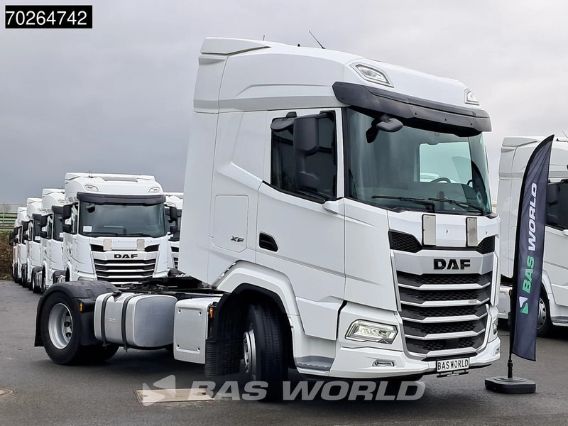 DAF XF 480 4X2 2xTanks ACC LED Euro 6 - Камион влекач: слика 3 DAF XF 480 4X2 2xTanks ACC LED Euro 6 - Камион влекач: слика 3