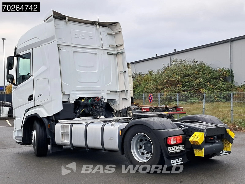 DAF XF 480 4X2 2xTanks ACC LED Euro 6 - Камион влекач: слика 2 DAF XF 480 4X2 2xTanks ACC LED Euro 6 - Камион влекач: слика 2