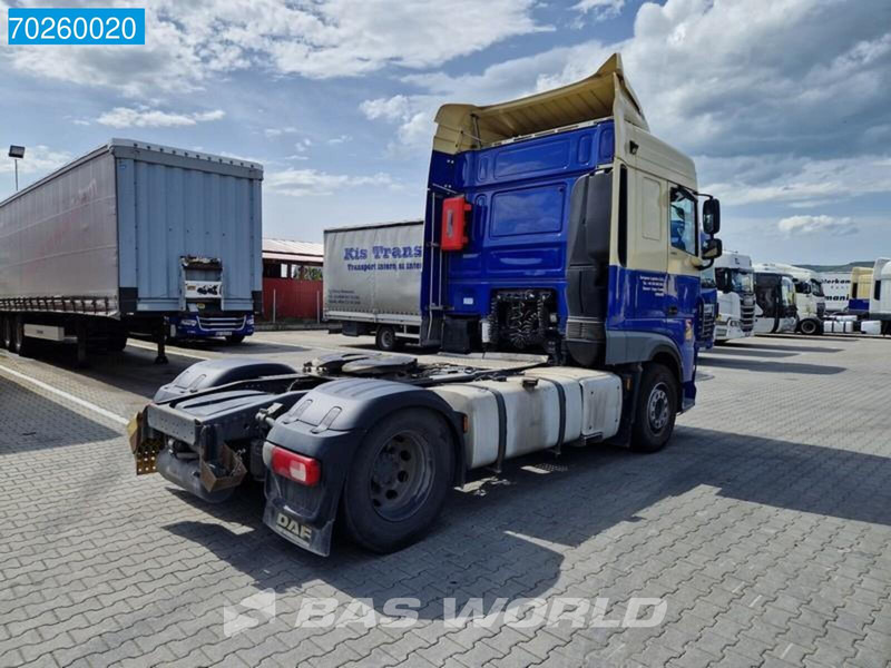 DAF XF 480 4X2 2xTanks ACC LED Euro 6 - Камион влекач: слика 5 DAF XF 480 4X2 2xTanks ACC LED Euro 6 - Камион влекач: слика 5