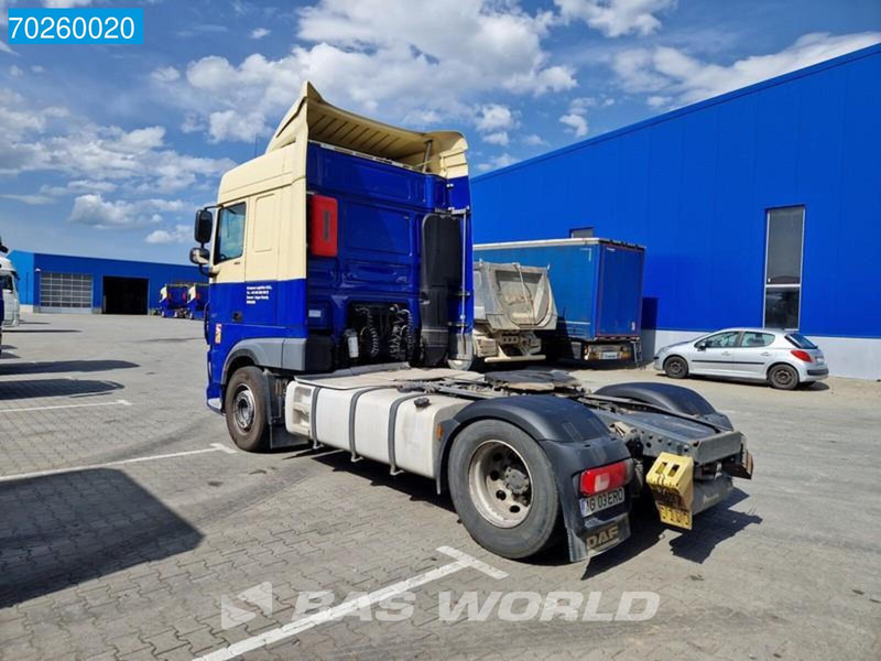DAF XF 480 4X2 2xTanks ACC LED Euro 6 - Камион влекач: слика 2 DAF XF 480 4X2 2xTanks ACC LED Euro 6 - Камион влекач: слика 2