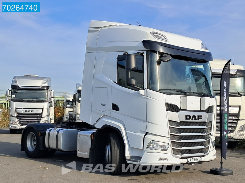 DAF XF 480 4X2 2xTanks ACC LED Euro 6 - Камион влекач: слика 5 DAF XF 480 4X2 2xTanks ACC LED Euro 6 - Камион влекач: слика 5