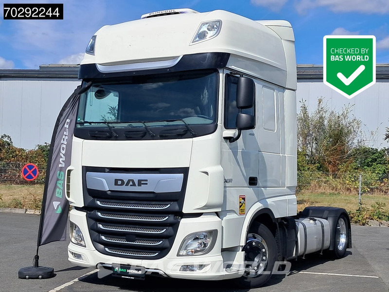 DAF XF 480 4X2 Mega SSC Retarder 2xTanks ACC Euro 6 - Камион влекач: слика 1 DAF XF 480 4X2 Mega SSC Retarder 2xTanks ACC Euro 6 - Камион влекач: слика 1
