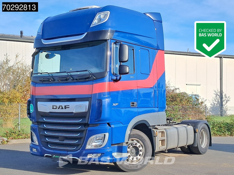 DAF XF 480 4X2 Retarder ACC Standklima Euro 6 - Камион влекач: слика 1 DAF XF 480 4X2 Retarder ACC Standklima Euro 6 - Камион влекач: слика 1