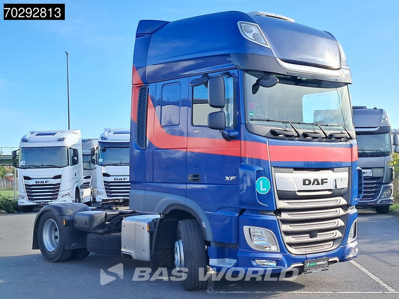 DAF XF 480 4X2 Retarder ACC Standklima Euro 6 - Камион влекач: слика 3 DAF XF 480 4X2 Retarder ACC Standklima Euro 6 - Камион влекач: слика 3