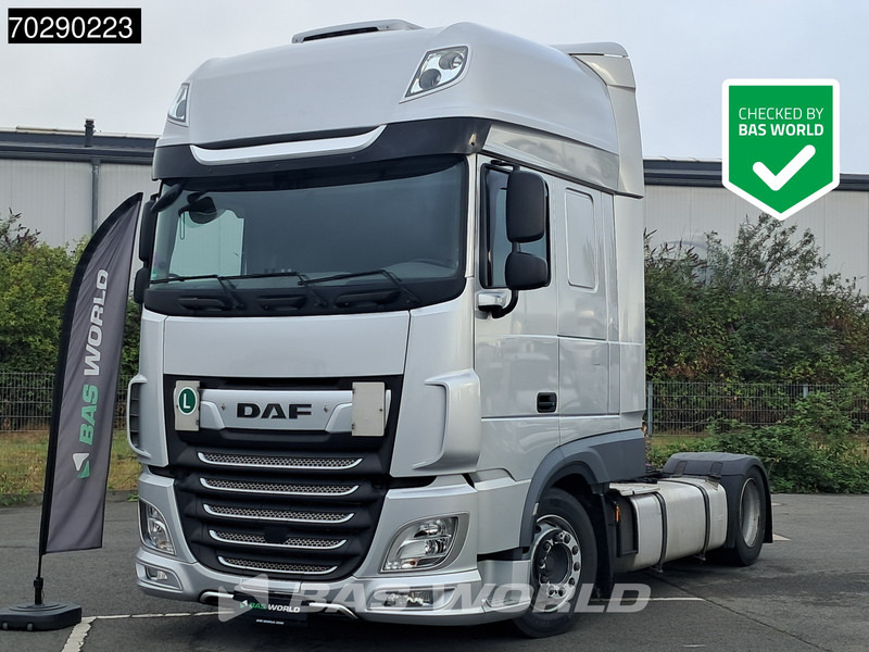 DAF XF 480 4X2 Retarder Mega Standairco 2xTanks ACC Euro 6 - Камион влекач: слика 1 DAF XF 480 4X2 Retarder Mega Standairco 2xTanks ACC Euro 6 - Камион влекач: слика 1