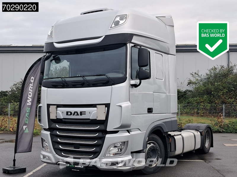 DAF XF 480 4X2 Retarder Mega Standairco 2xTanks ACC Euro 6 - Камион влекач: слика 1 DAF XF 480 4X2 Retarder Mega Standairco 2xTanks ACC Euro 6 - Камион влекач: слика 1