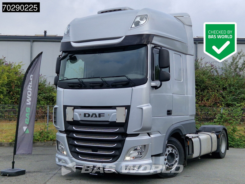 DAF XF 480 4X2 Retarder Mega Standairco 2xTanks ACC Euro 6 - Камион влекач: слика 1 DAF XF 480 4X2 Retarder Mega Standairco 2xTanks ACC Euro 6 - Камион влекач: слика 1