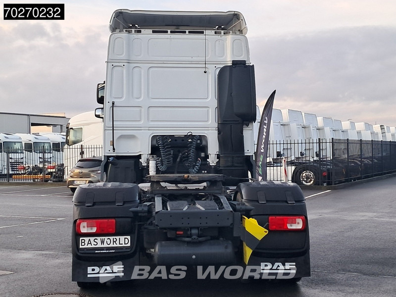 Камион влекач DAF XF 480 4X2 SC Intarder 2 Tanks Hydraulik ACC Standklima: слика 11