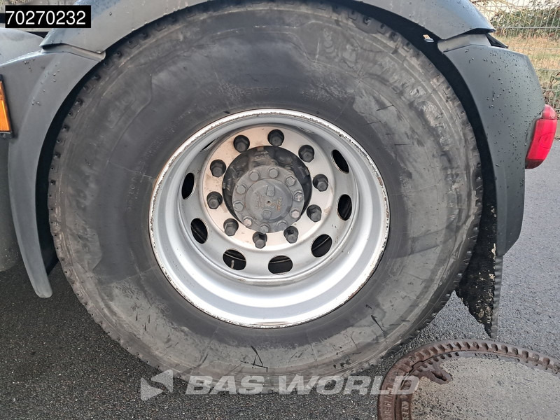 Камион влекач DAF XF 480 4X2 SC Intarder 2 Tanks Hydraulik ACC Standklima: слика 16