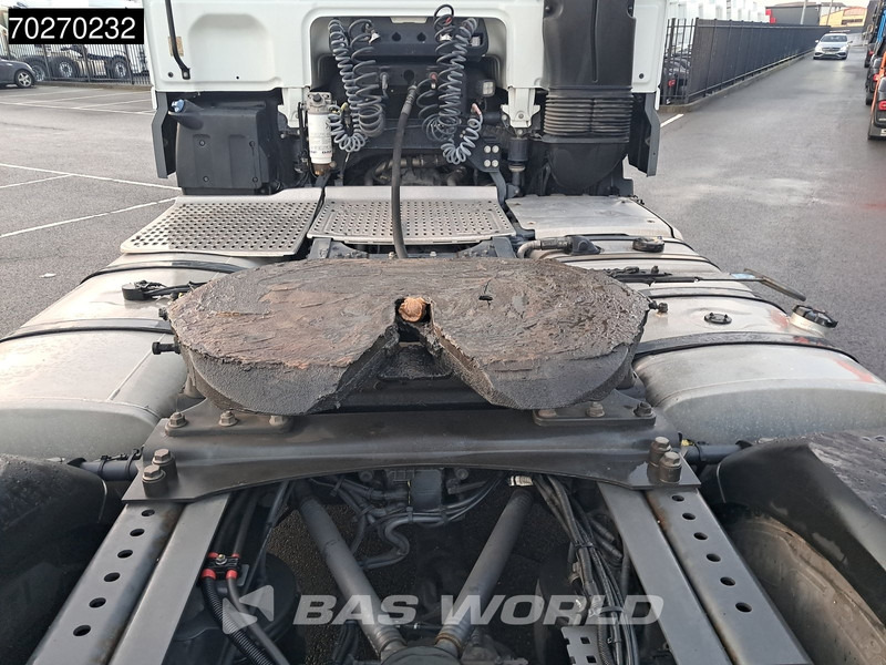 Камион влекач DAF XF 480 4X2 SC Intarder 2 Tanks Hydraulik ACC Standklima: слика 15