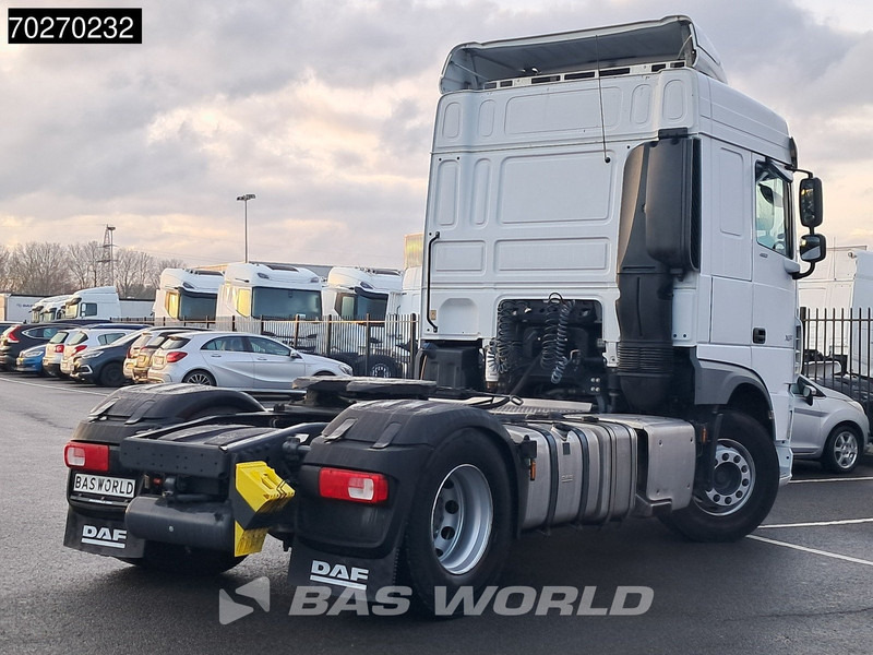 Камион влекач DAF XF 480 4X2 SC Intarder 2 Tanks Hydraulik ACC Standklima: слика 6