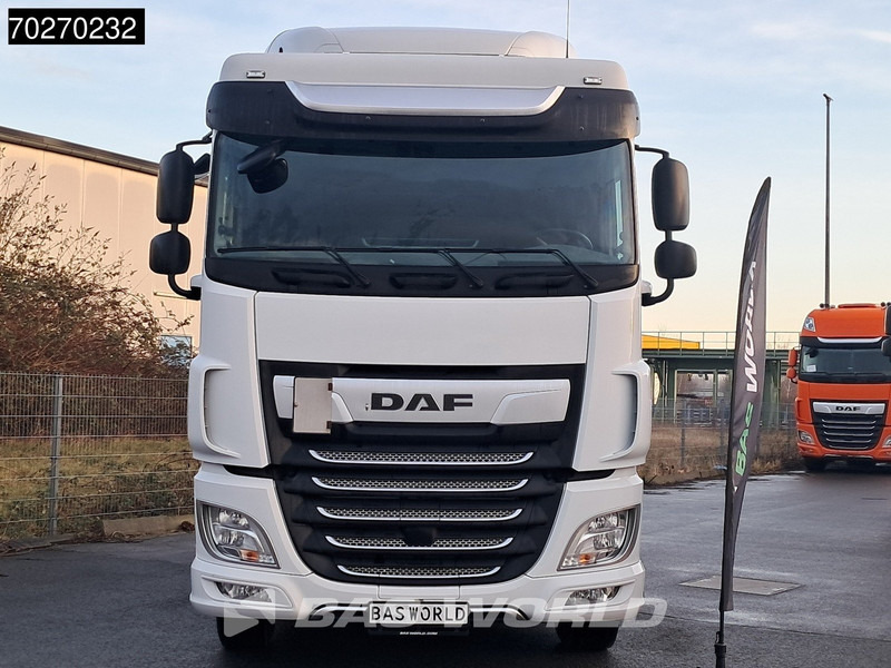 Камион влекач DAF XF 480 4X2 SC Intarder 2 Tanks Hydraulik ACC Standklima: слика 7