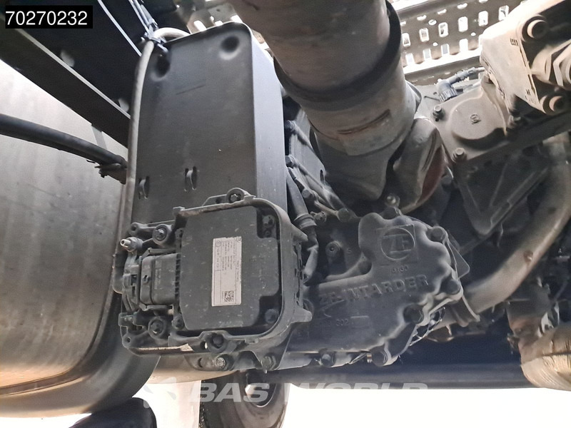 Камион влекач DAF XF 480 4X2 SC Intarder 2 Tanks Hydraulik ACC Standklima: слика 20