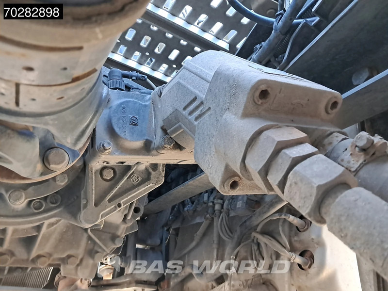 Камион влекач DAF XF 480 4X2 SC PTO Hydraulik Standklima ACC Euro 6: слика 19