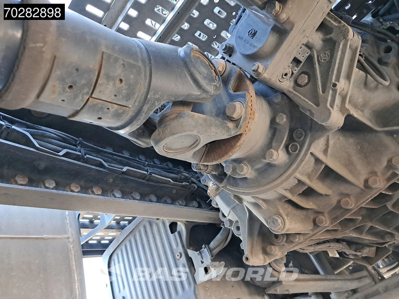 Камион влекач DAF XF 480 4X2 SC PTO Hydraulik Standklima ACC Euro 6: слика 20