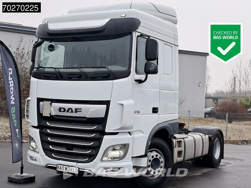 DAF XF 480 4X2 SC Retarder 2xTanks ACC Standklima - Камион влекач: слика 1 DAF XF 480 4X2 SC Retarder 2xTanks ACC Standklima - Камион влекач: слика 1