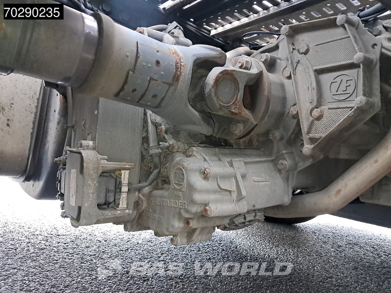 Камион влекач DAF XF 480 4X2 SSC Mega 2x Tanks Standklima: слика 14 Камион влекач DAF XF 480 4X2 SSC Mega 2x Tanks Standklima: слика 14