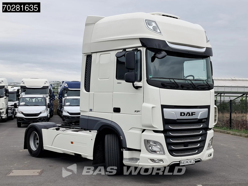 DAF XF 480 4X2 SSC Retarder 2x Tanks Standklima ACC LED - Камион влекач: слика 3 DAF XF 480 4X2 SSC Retarder 2x Tanks Standklima ACC LED - Камион влекач: слика 3