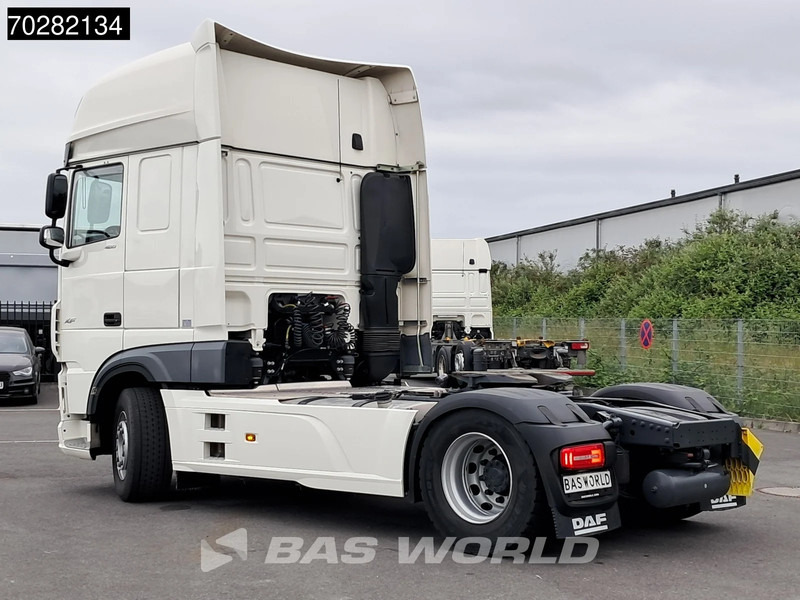 DAF XF 480 4X2 SSC Retarder 2x Tanks Standklima ACC LED - Камион влекач: слика 2 DAF XF 480 4X2 SSC Retarder 2x Tanks Standklima ACC LED - Камион влекач: слика 2