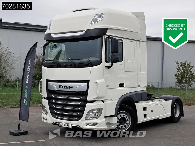 DAF XF 480 4X2 SSC Retarder 2x Tanks Standklima ACC LED - Камион влекач: слика 1 DAF XF 480 4X2 SSC Retarder 2x Tanks Standklima ACC LED - Камион влекач: слика 1